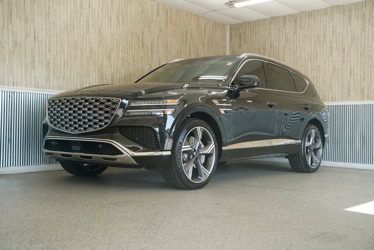 Used 2026 Genesis GV80 3.5T Prestige AWD/4WD image 4