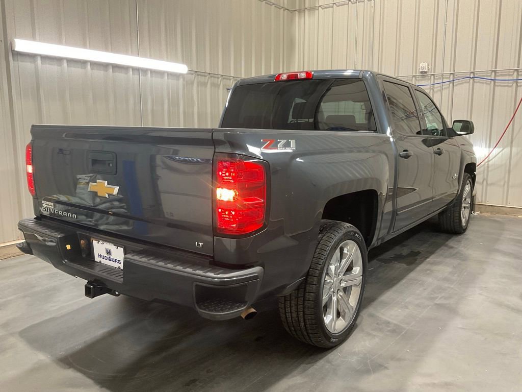 Used 2018 Chevrolet Silverado 1500 LT w/ Texas Edition image 22