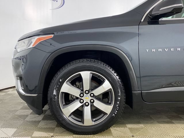 Certified 2020 Chevrolet Traverse LT AWD/4WD image 29
