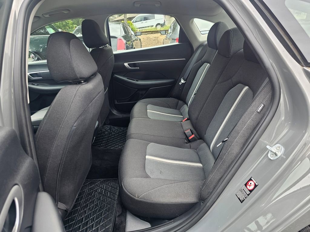 Used 2021 Hyundai Sonata SE FWD image 20