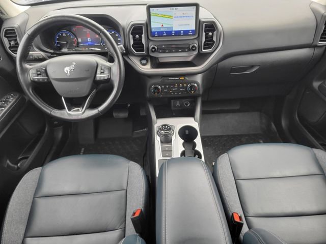 Used 2023 Ford Bronco Sport Outer Banks w/ Tech Package image 11