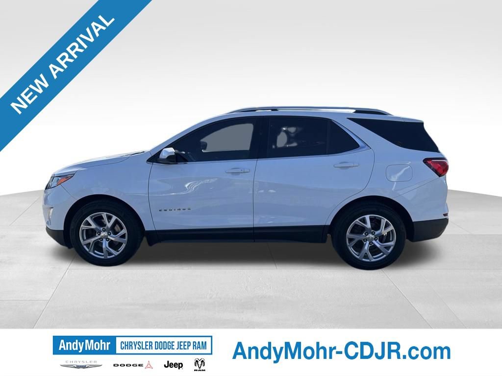 Used 2020 Chevrolet Equinox LT FWD image 4