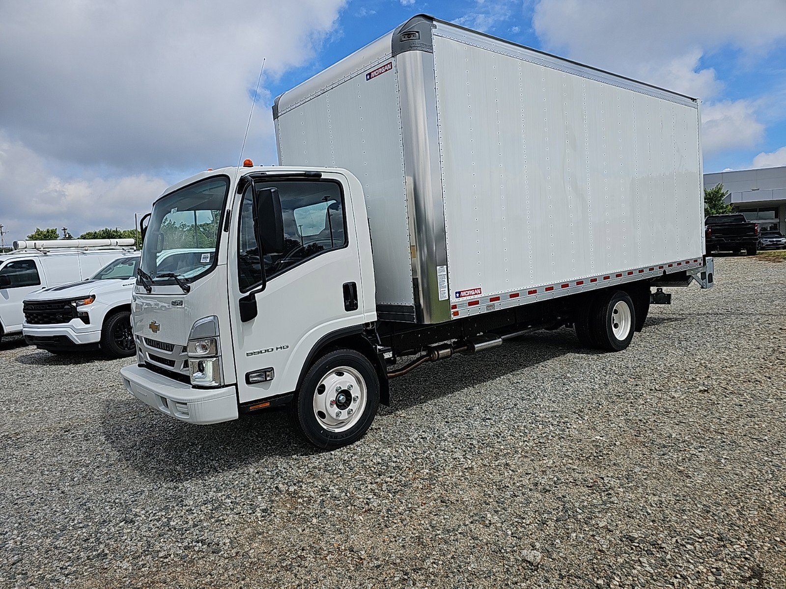 New 2024 Chevrolet Low Cab Forward 5500HG image 5