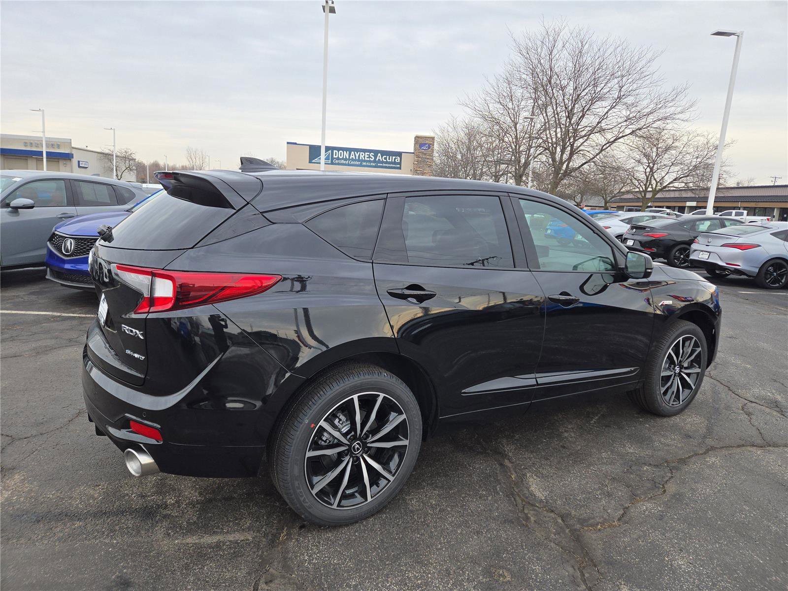 New 2026 Acura RDX A-Spec image 31