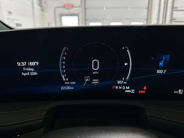 Certified 2025 Cadillac XT4 Premium Luxury w/ Cold Weather Package image 37