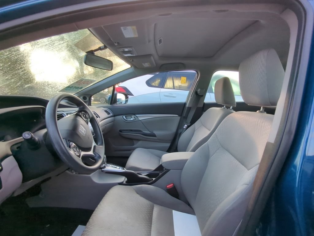 Used 2015 Honda Civic EX image 6