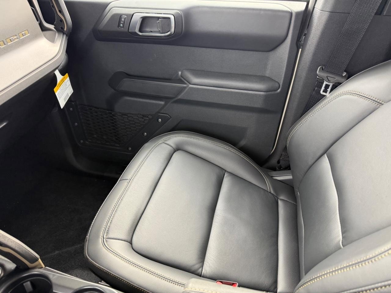 New 2025 Ford Bronco Badlands image 15