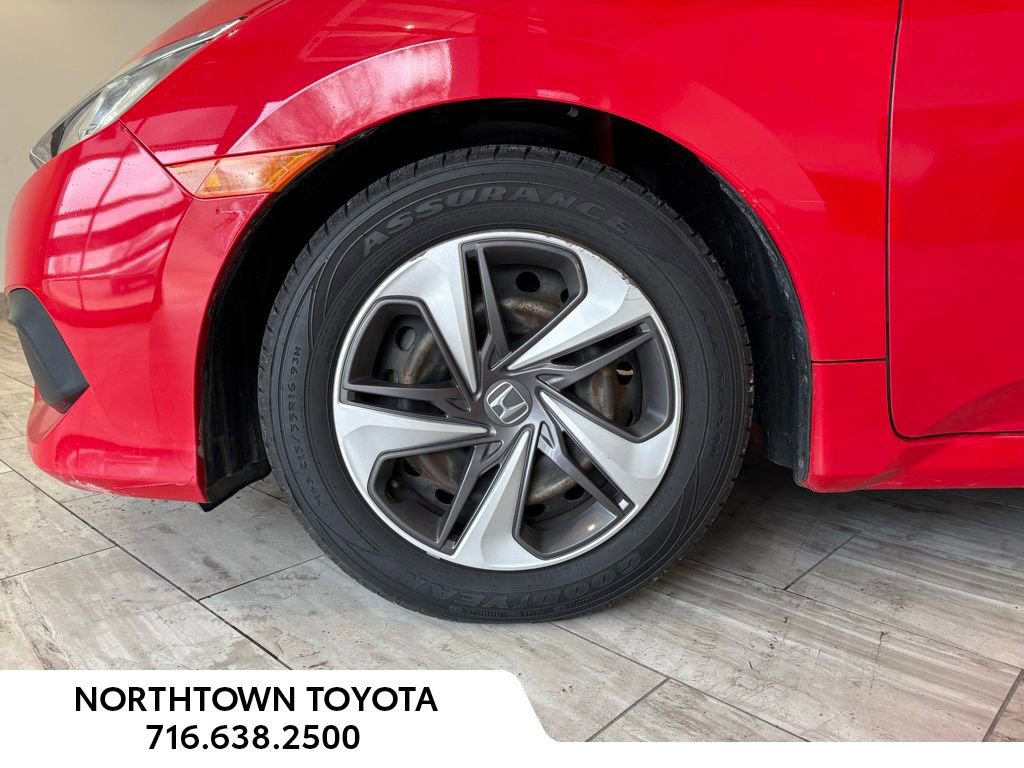Used 2017 Honda Civic LX image 5