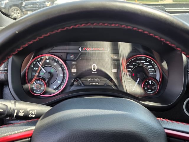 Used 2022 RAM 1500 Rebel w/ Rebel Level 1 Equipment Group AWD/4WD image 23