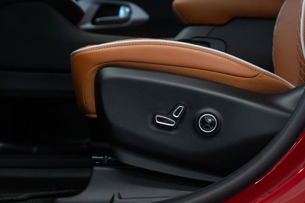 New 2026 Chrysler Pacifica Pinnacle w/ Trailer Tow Group image 11