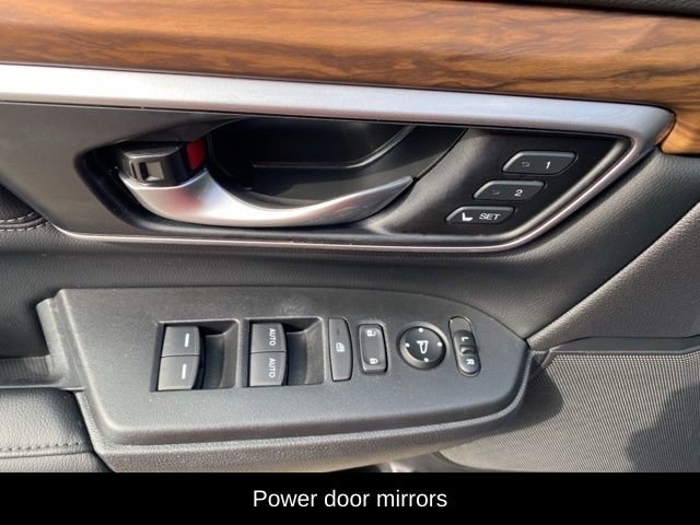 Used 2021 Honda CR-V EX-L image 16