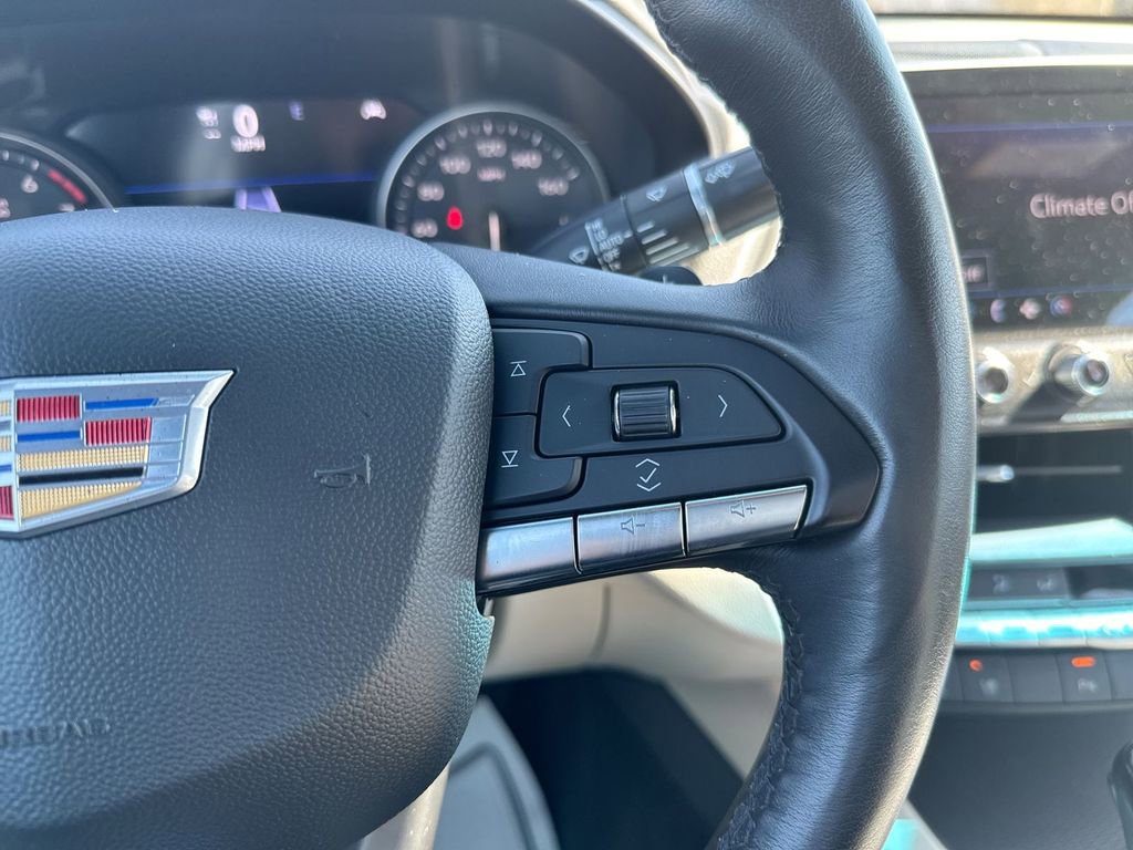 Used 2020 Cadillac CT4 Premium Luxury w/ Driver Assist Package RWD image 18