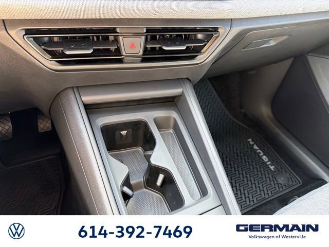 New 2025 Volkswagen Tiguan S image 27