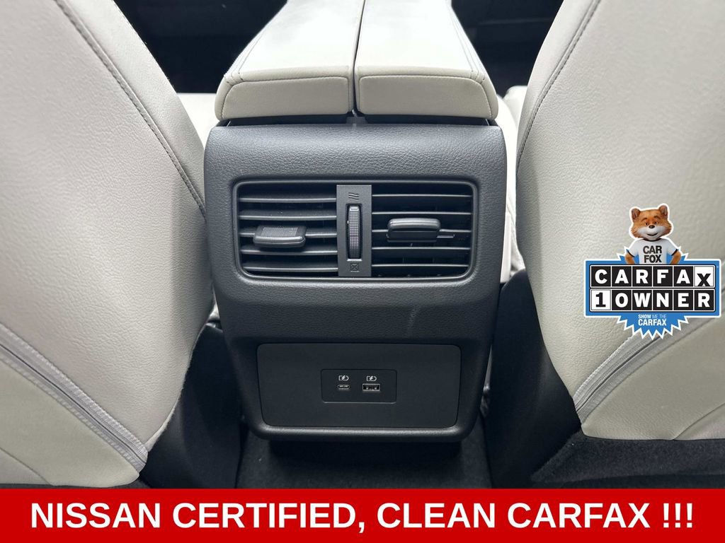 Certified 2023 Nissan Rogue SL AWD/4WD image 16