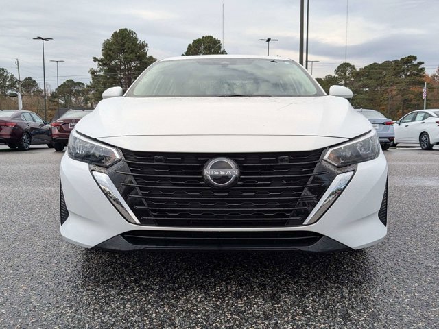 Certified 2024 Nissan Sentra SV image 9