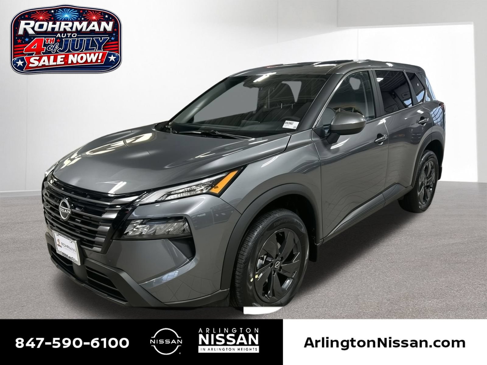 New 2026 Nissan Rogue SV w/ Cold Weather Package AWD/4WD video 1