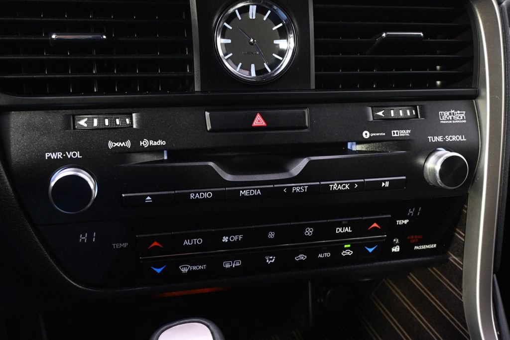 Used 2018 Lexus RX 450h AWD w/ Luxury Package image 32