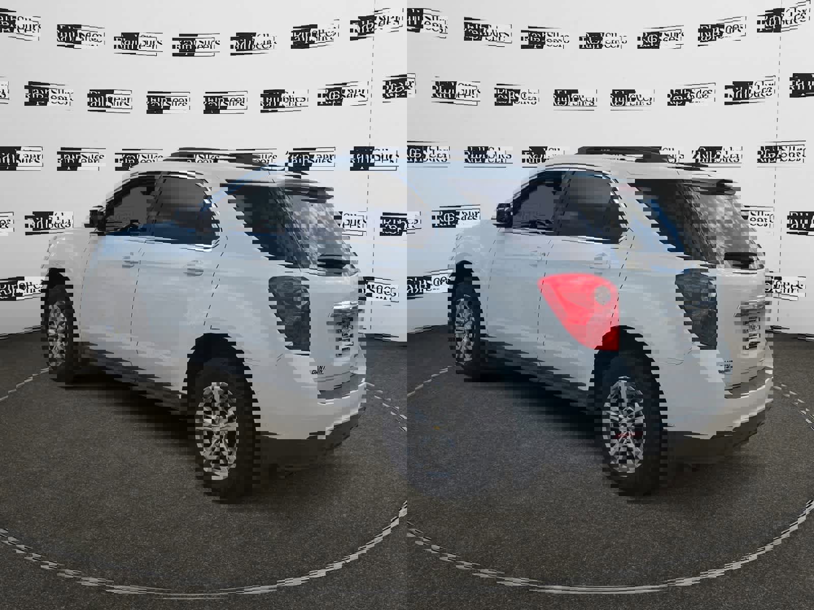 Used 2012 Chevrolet Equinox LT w/ Driver Convenience Package image 4