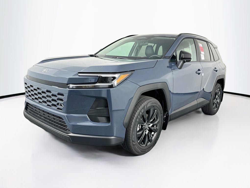 New 2026 Toyota RAV4 XLE Premium image 3