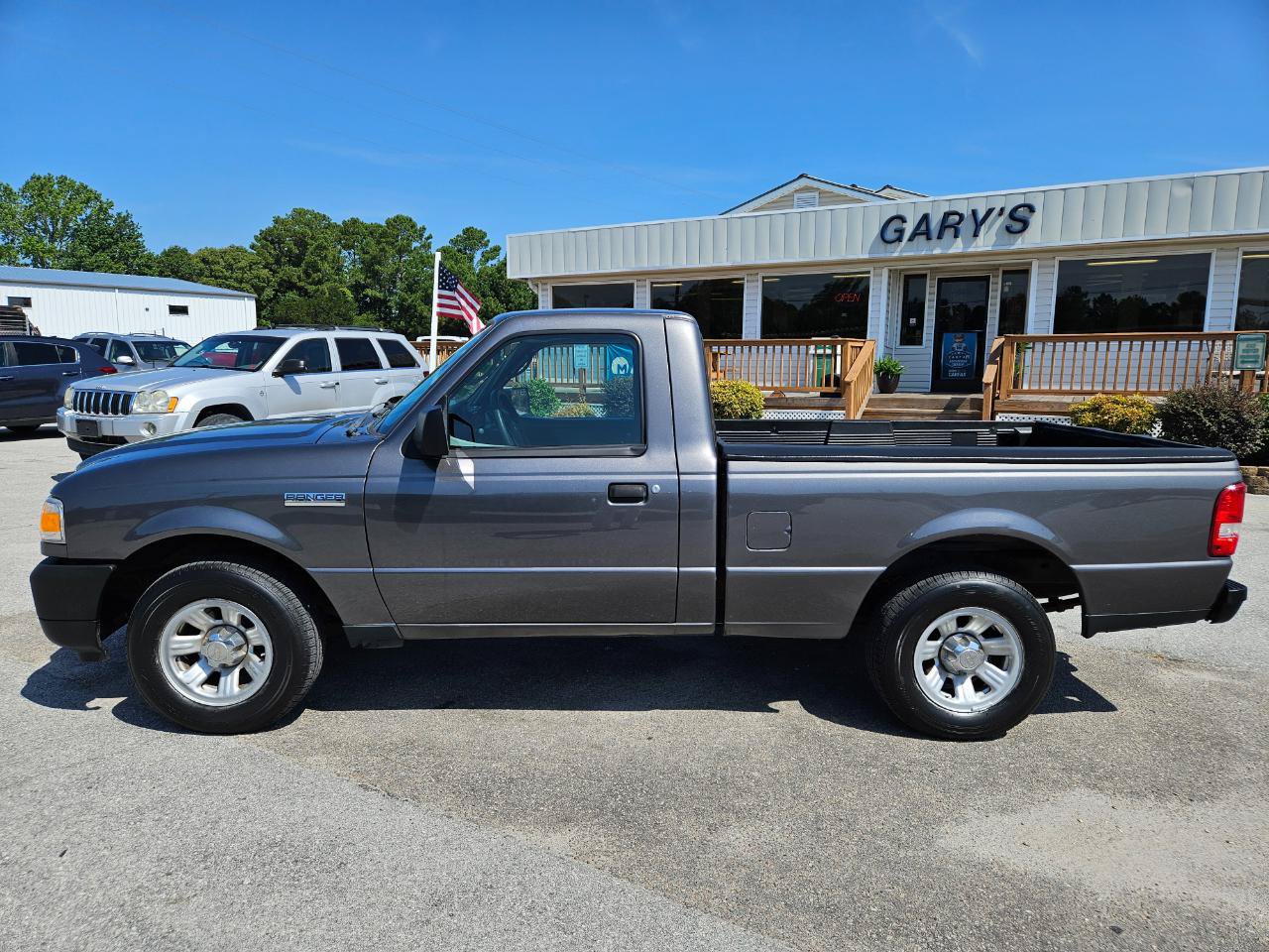 Used 2010 Ford Ranger XL RWD image 3