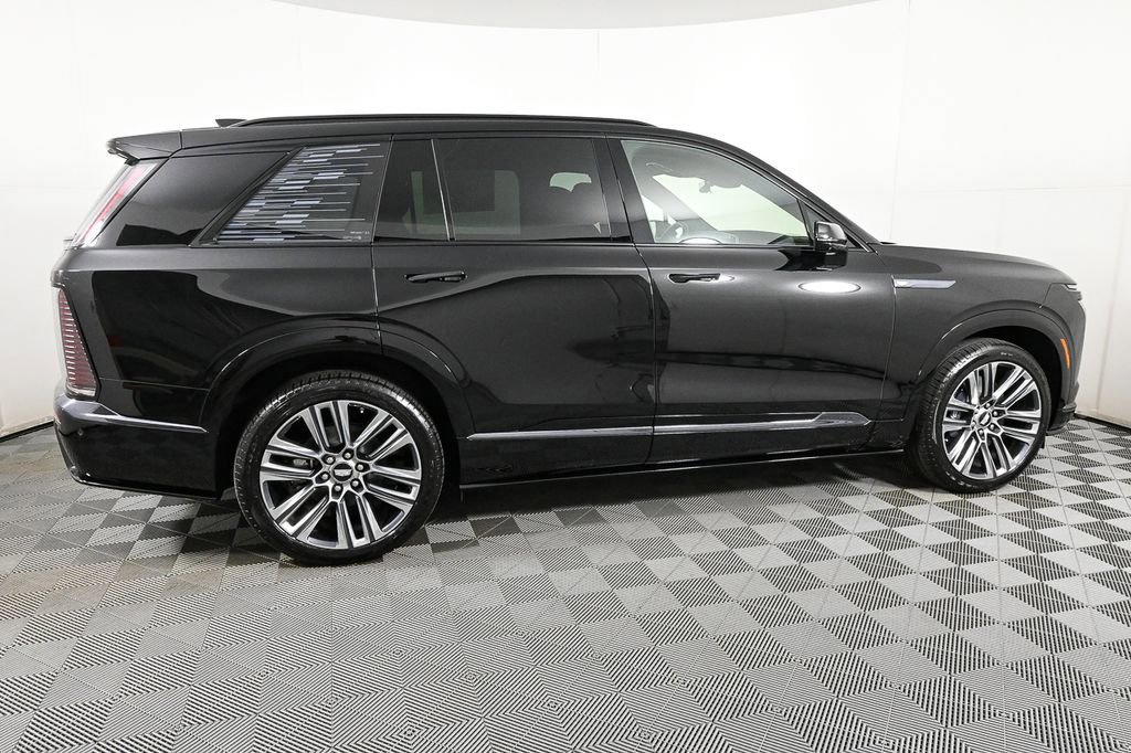 New 2026 Cadillac Vistiq Platinum image 28