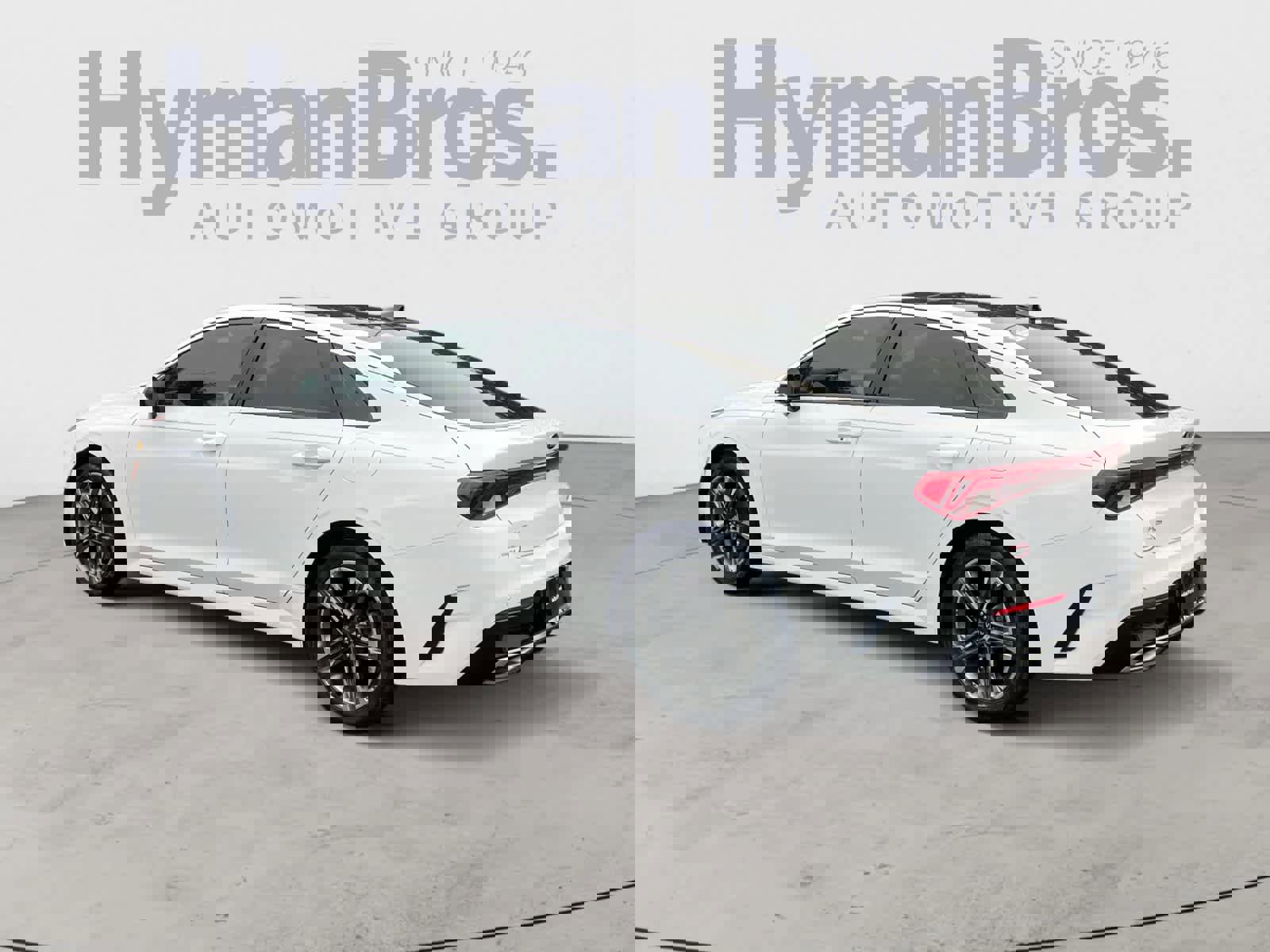 Certified 2021 Kia K5 EX w/ EX Premium Package image 6