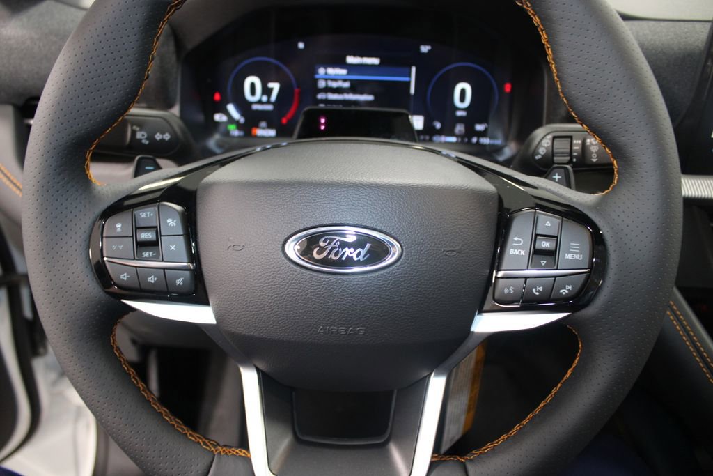 New 2026 Ford Explorer Tremor image 39