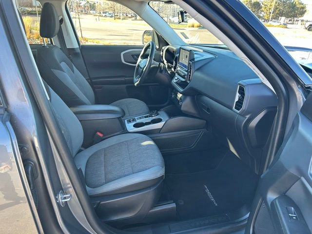 Used 2022 Ford Bronco Sport Big Bend image 31
