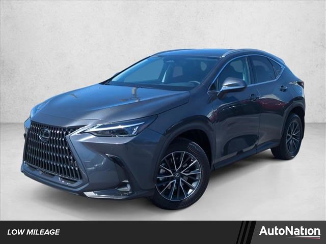 Used 2026 Lexus NX 350 AWD w/ Cold Area Package image 1