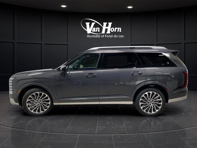 New 2026 Hyundai Palisade Calligraphy image 13