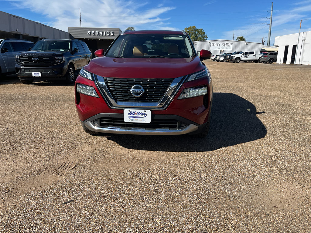 Used 2021 Nissan Rogue Platinum image 8