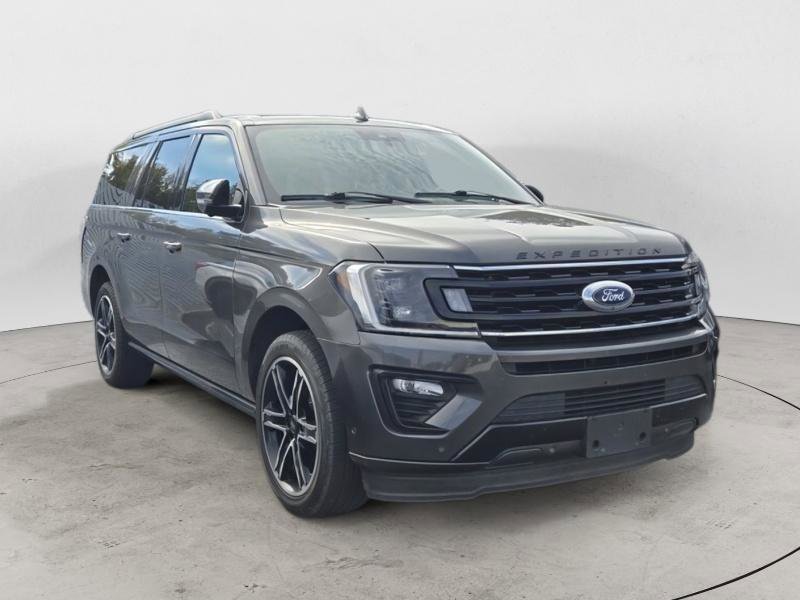 Used 2021 Ford Expedition Max Limited
