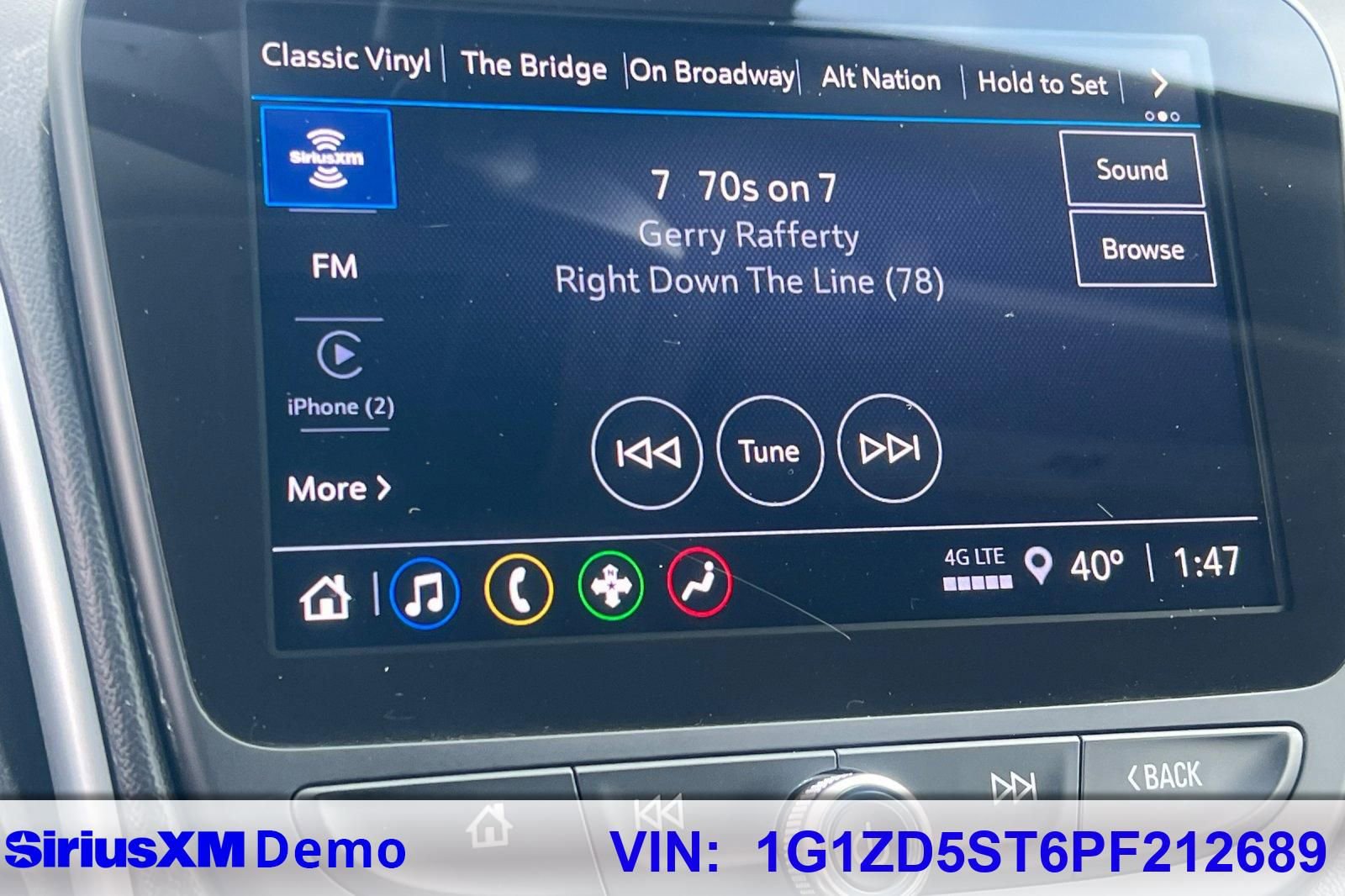 Used 2023 Chevrolet Malibu LT image 24