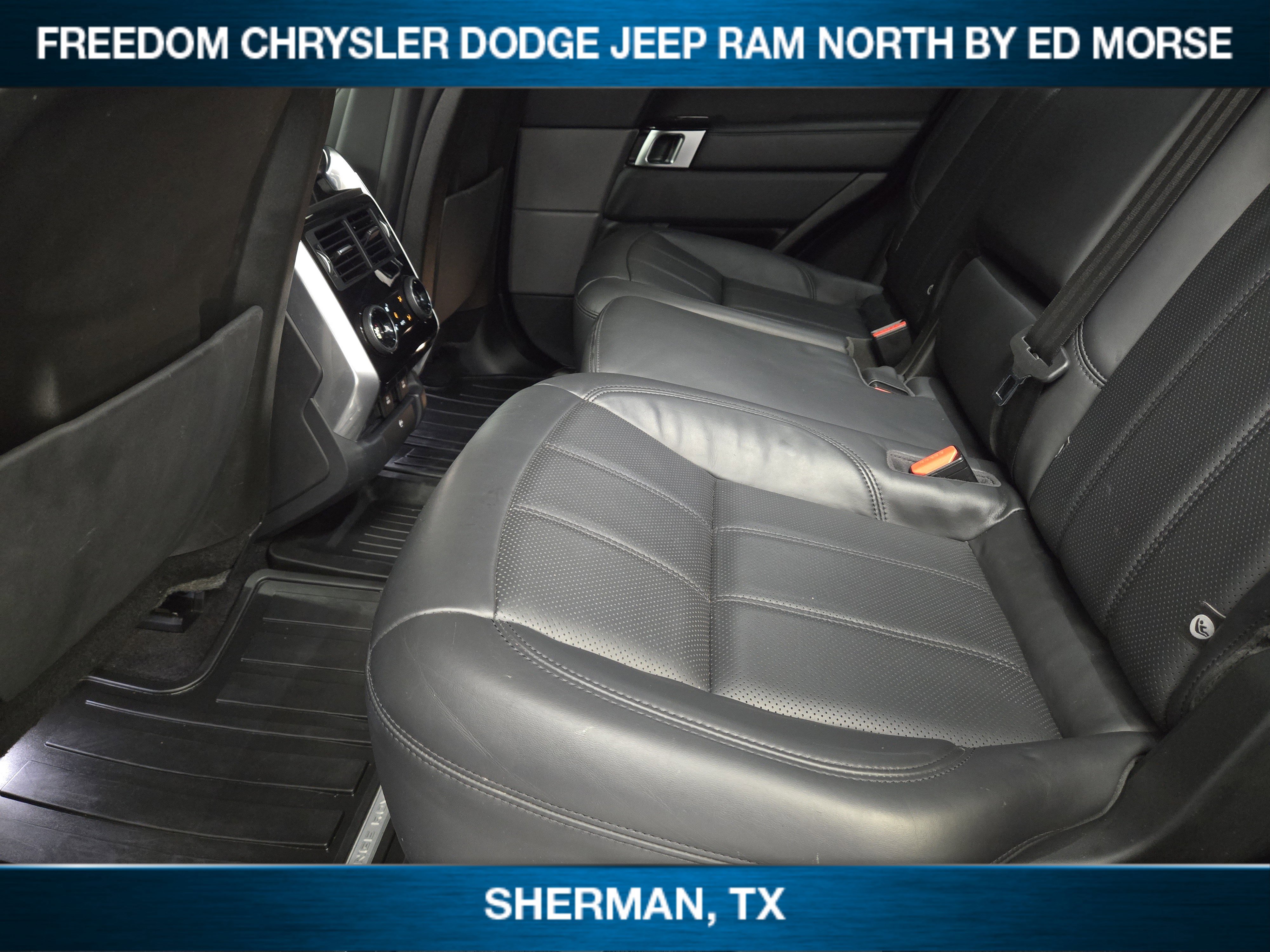 Used 2018 Land Rover Range Rover Sport HSE image 21