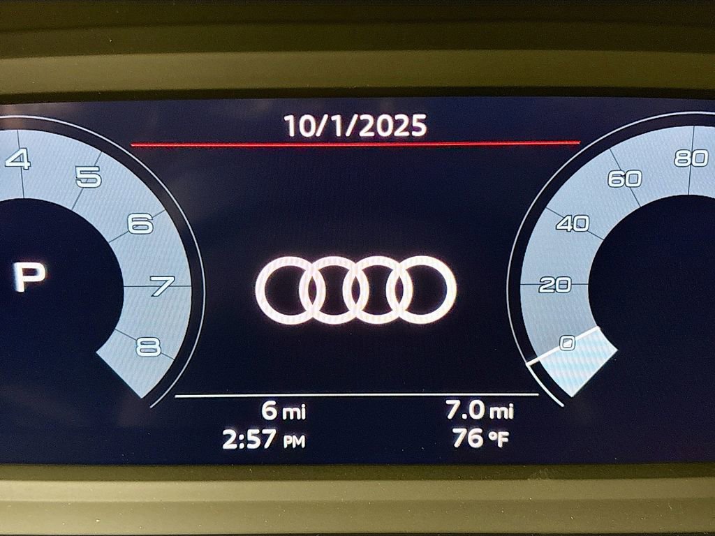 New 2025 Audi A3 2.0T Premium Plus image 11