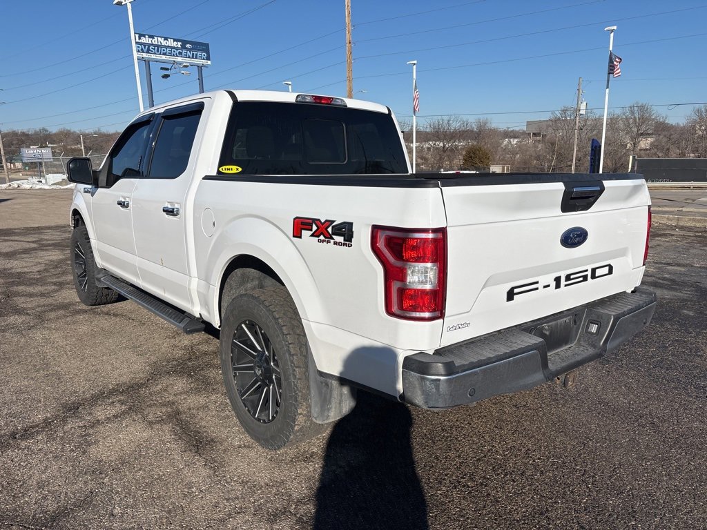 Used 2018 Ford F150 XLT w/ Equipment Group 302A Luxury image 5