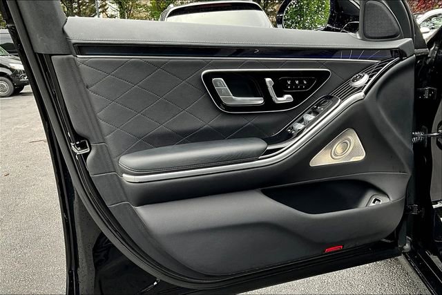 Certified 2021 Mercedes-Benz S 580 4MATIC Sedan image 19
