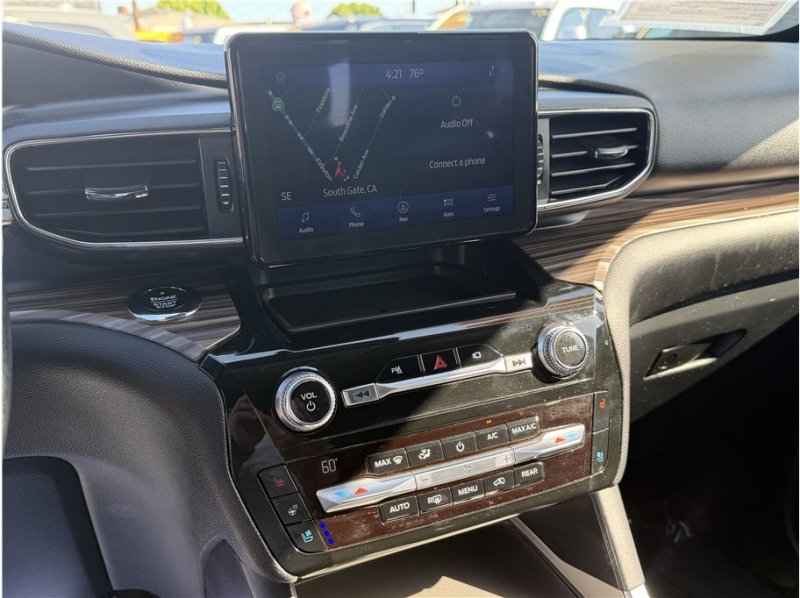 Used 2021 Ford Explorer Limited RWD image 40
