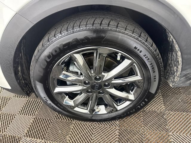 Certified 2022 Kia Sportage Nightfall Edition w/ Nightfall Fwd Premium Package image 28