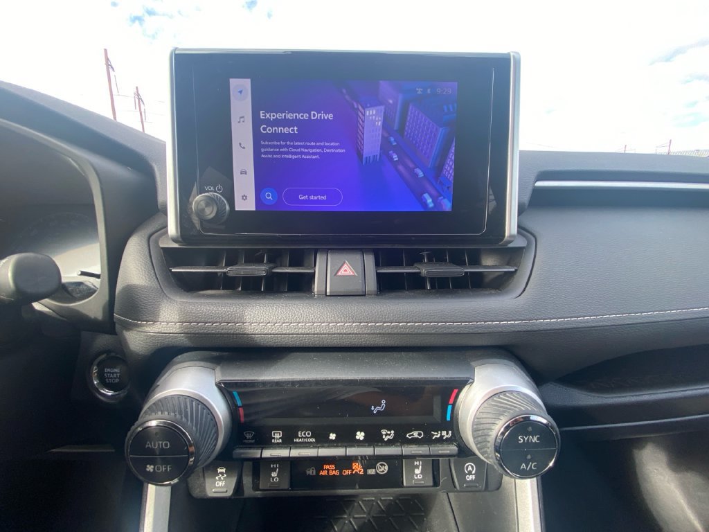 Used 2023 Toyota RAV4 XLE w/ Convenience Package AWD/4WD image 21