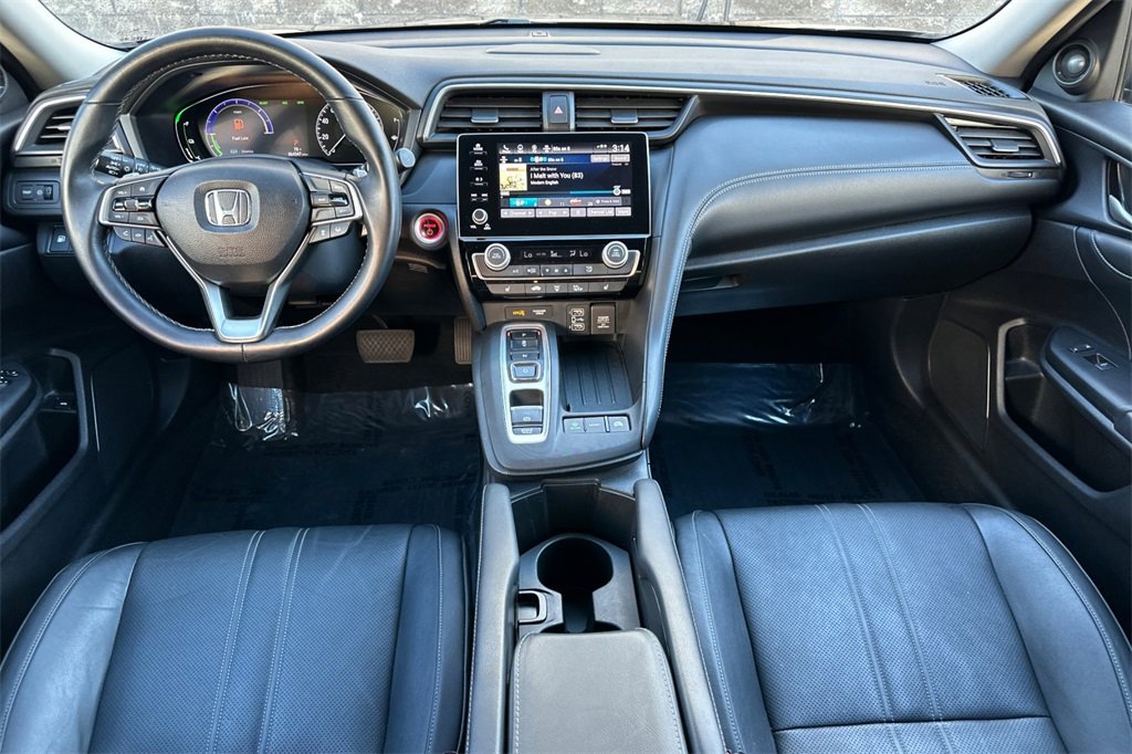 Certified 2019 Honda Insight Touring image 14