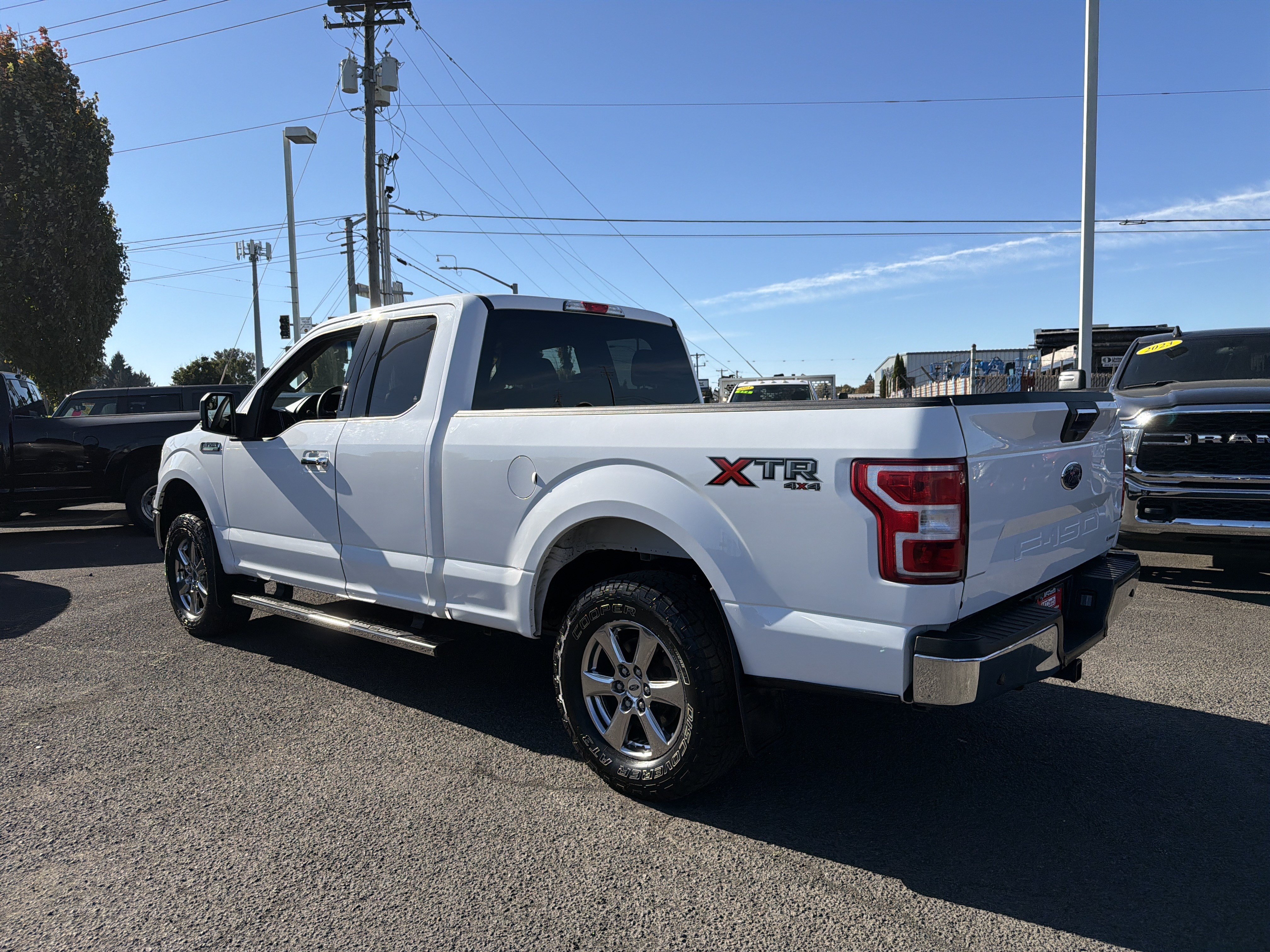 Used 2018 Ford F150 XLT w/ Equipment Group 301A Mid AWD/4WD image 3