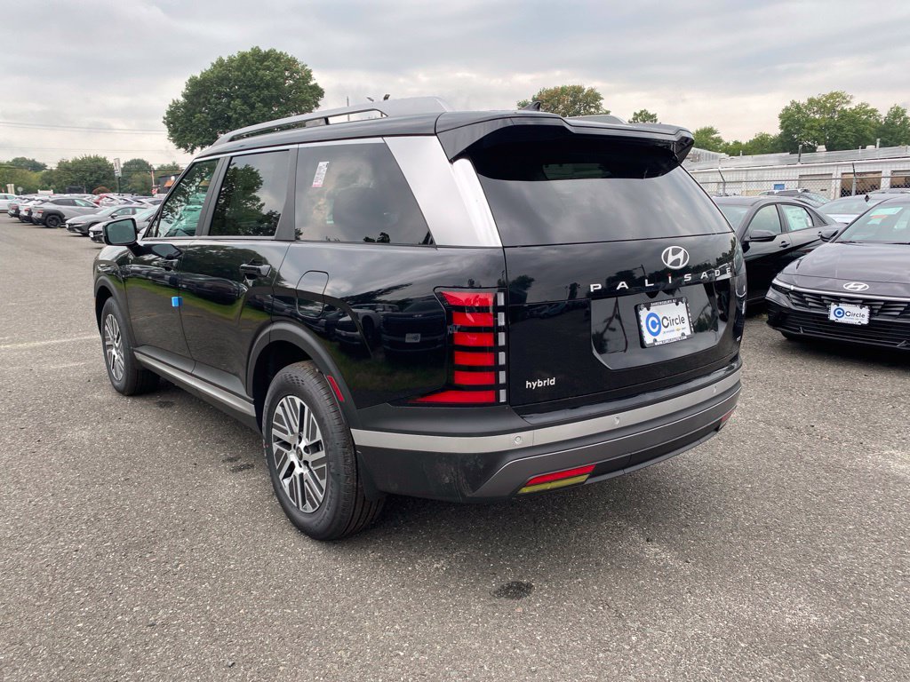 New 2026 Hyundai Palisade SEL AWD/4WD image 8