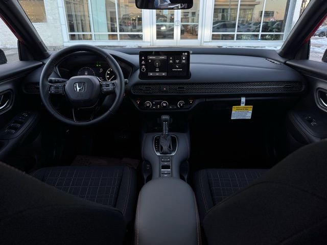 New 2026 Honda HR-V LX image 20