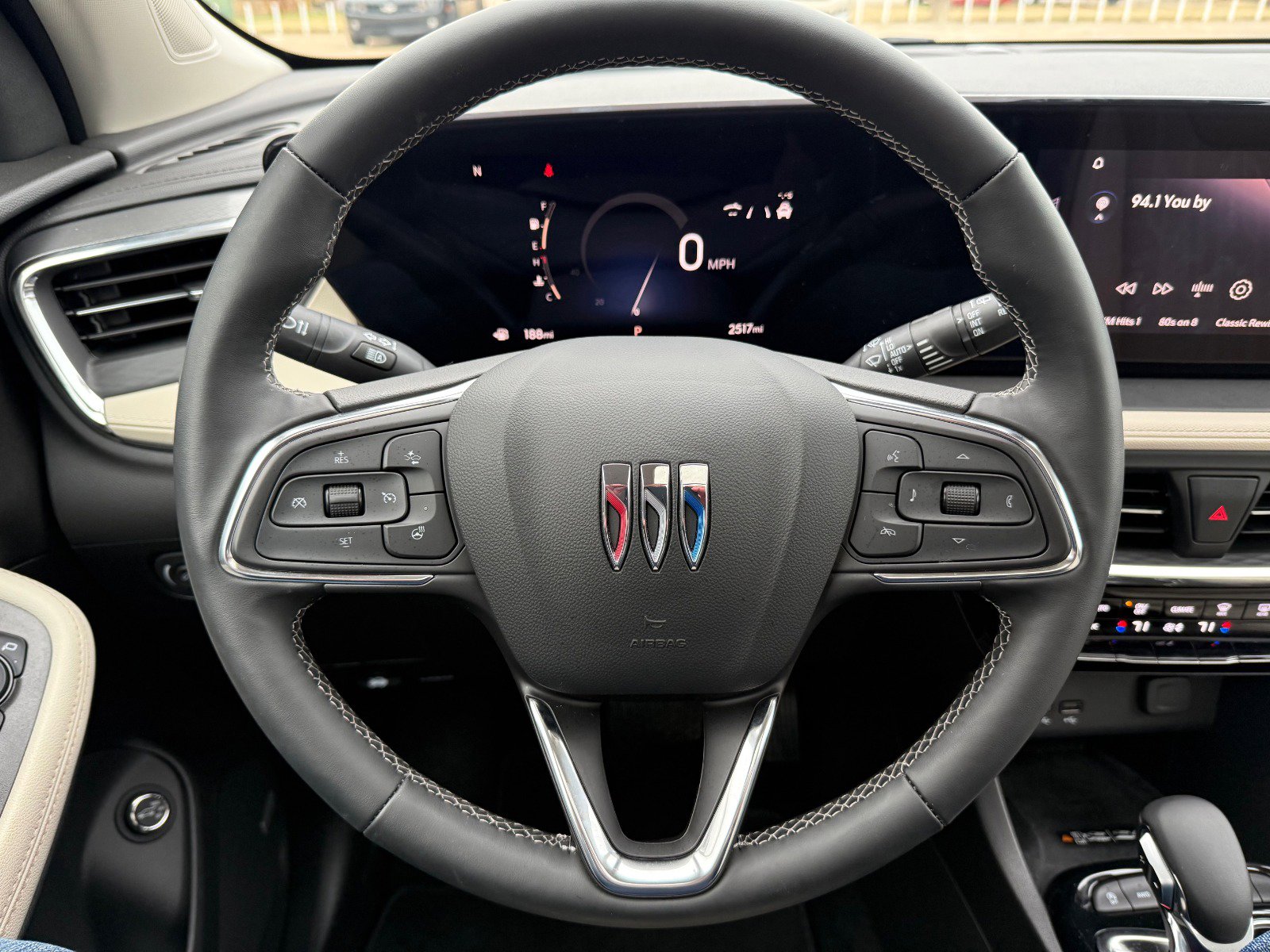 Certified 2026 Buick Encore GX Avenir w/ Avenir Technology Package image 17