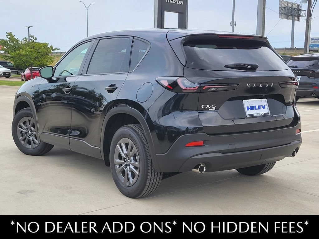 New 2026 MAZDA CX-5 Select AWD/4WD image 3