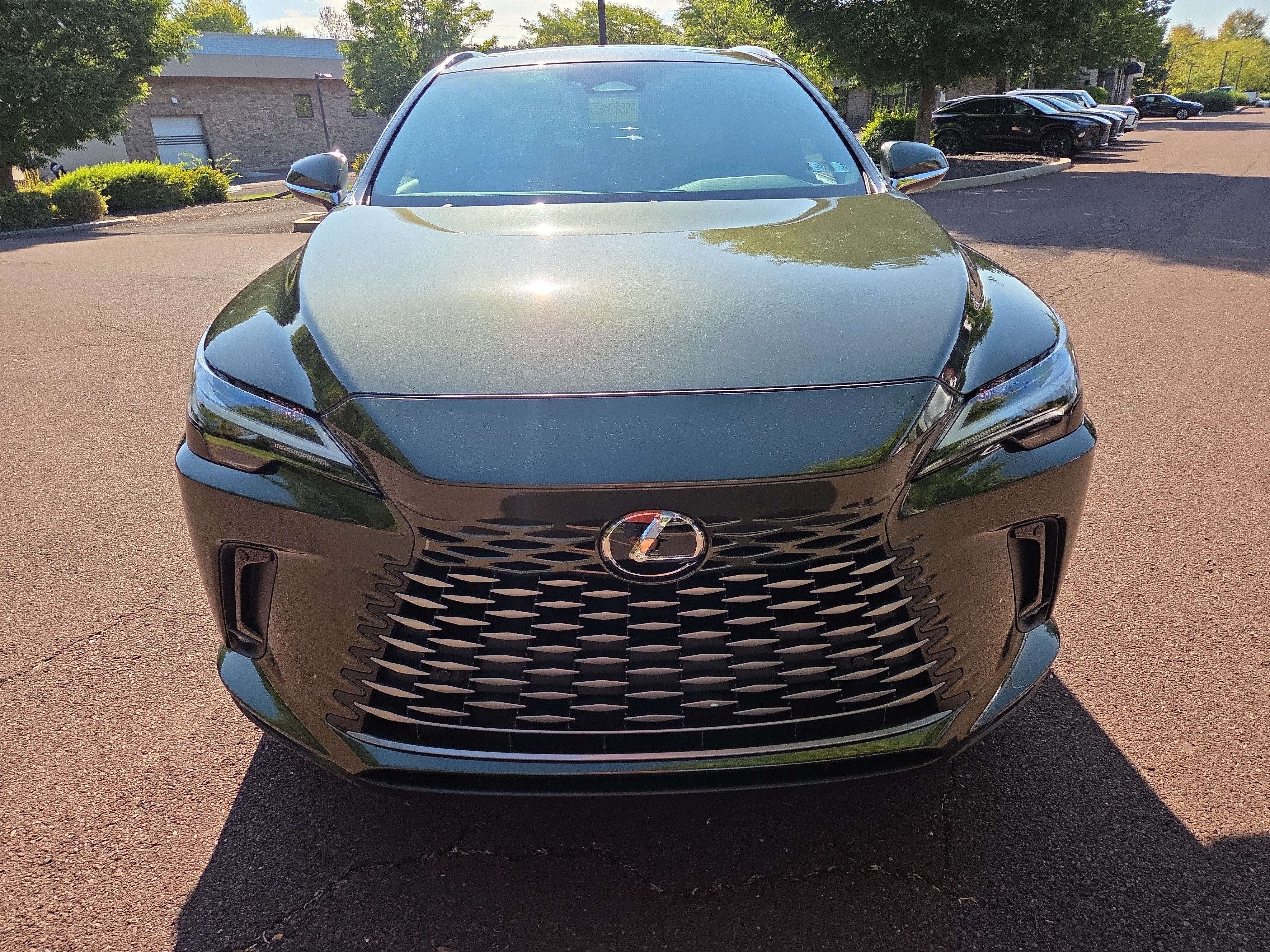 Certified 2024 Lexus RX 350 Premium w/ Cold Area Package AWD/4WD image 8