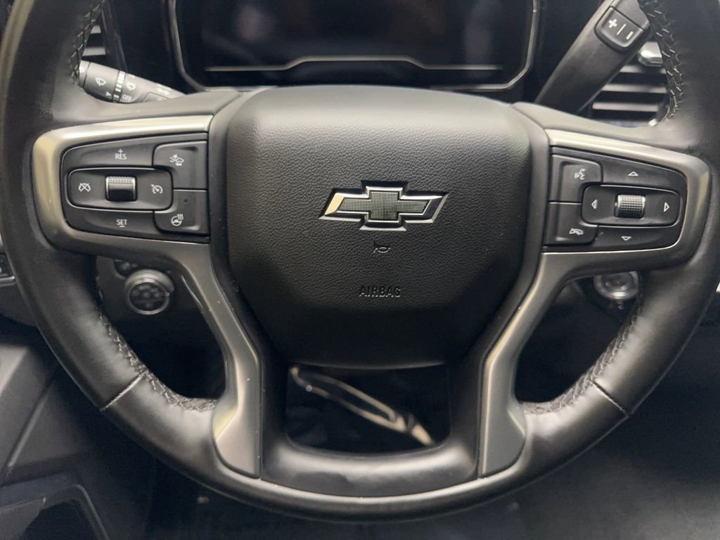 Used 2025 Chevrolet Silverado 1500 RST w/ Protection Package image 58