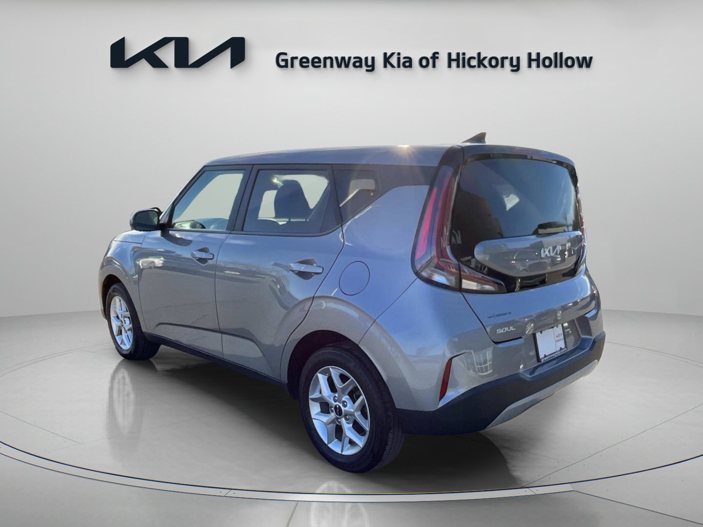 Certified 2023 Kia Soul LX w/ Option Group 015 image 5