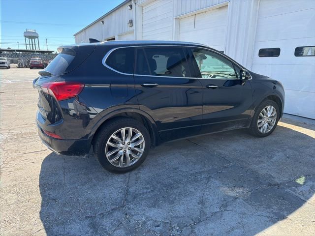 Used 2020 Buick Envision Premium w/ LPO, Road Trip Package image 3